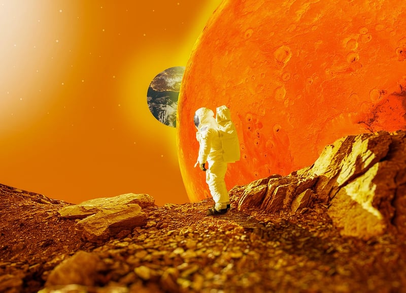 Solar System Mobile